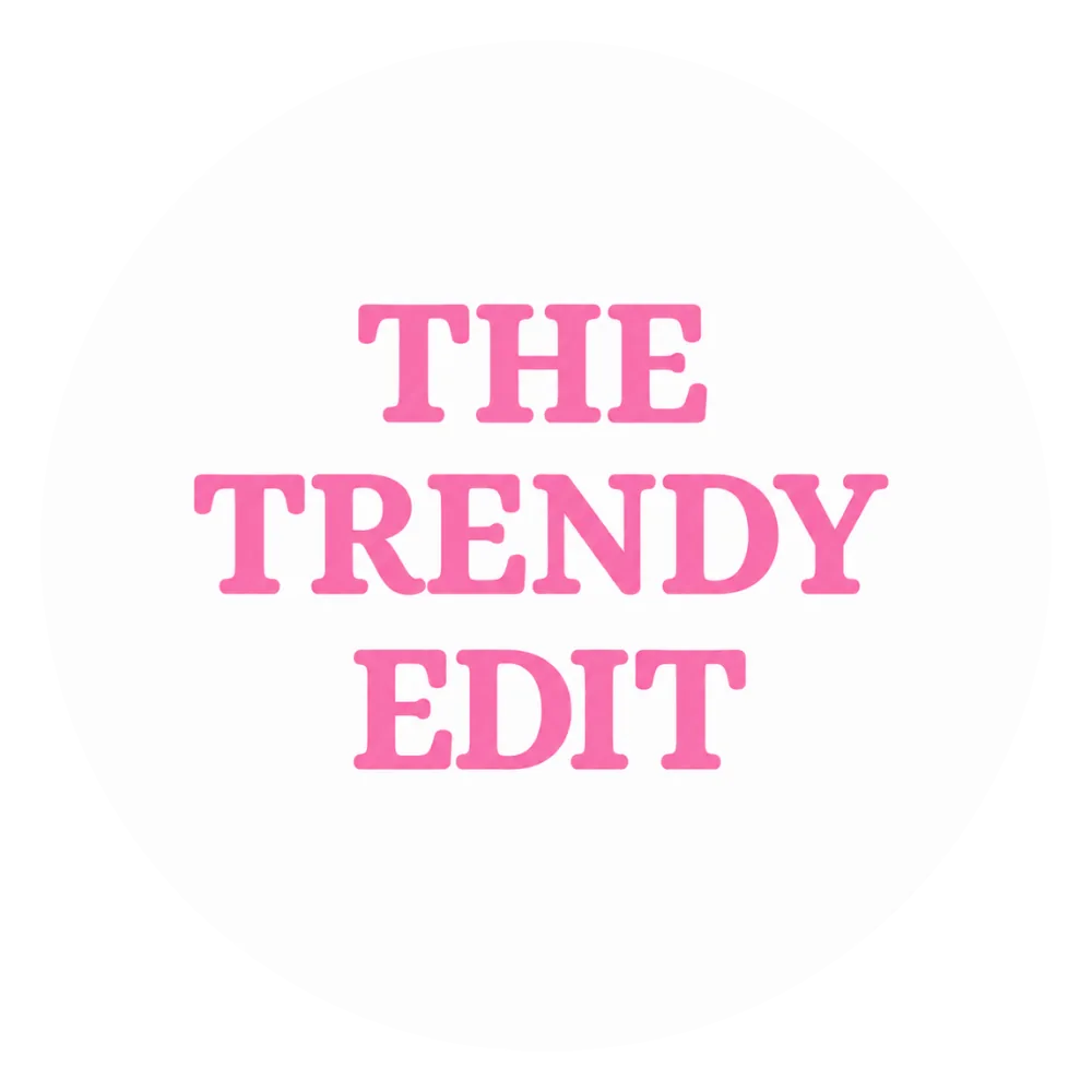 The Trendy Edit logo