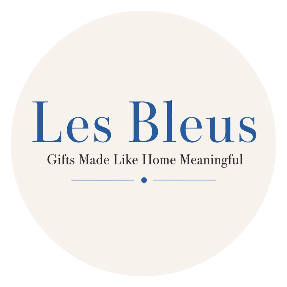 Les Bleus logo